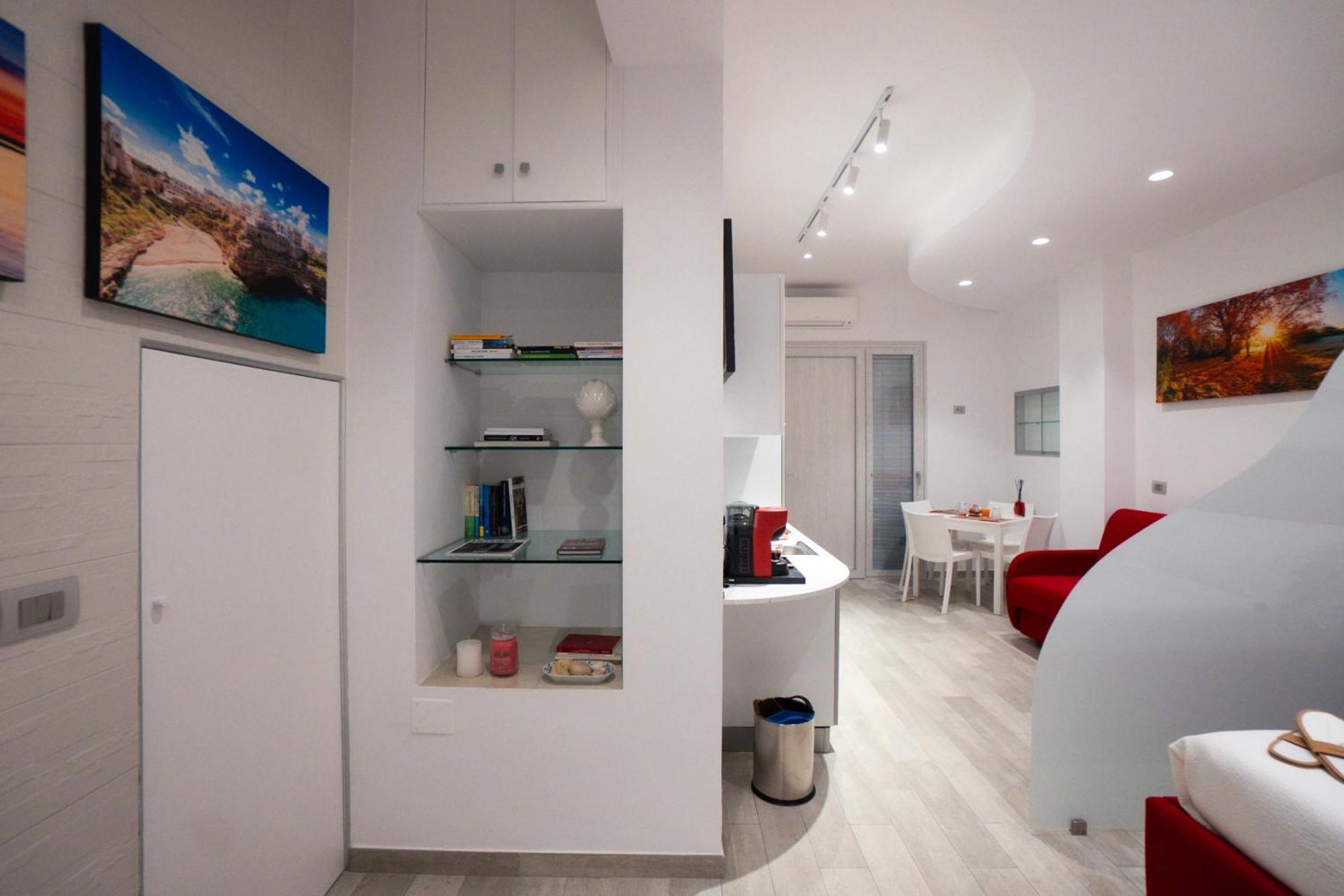 Marvi Home Apartment Modugno Zewnętrze zdjęcie