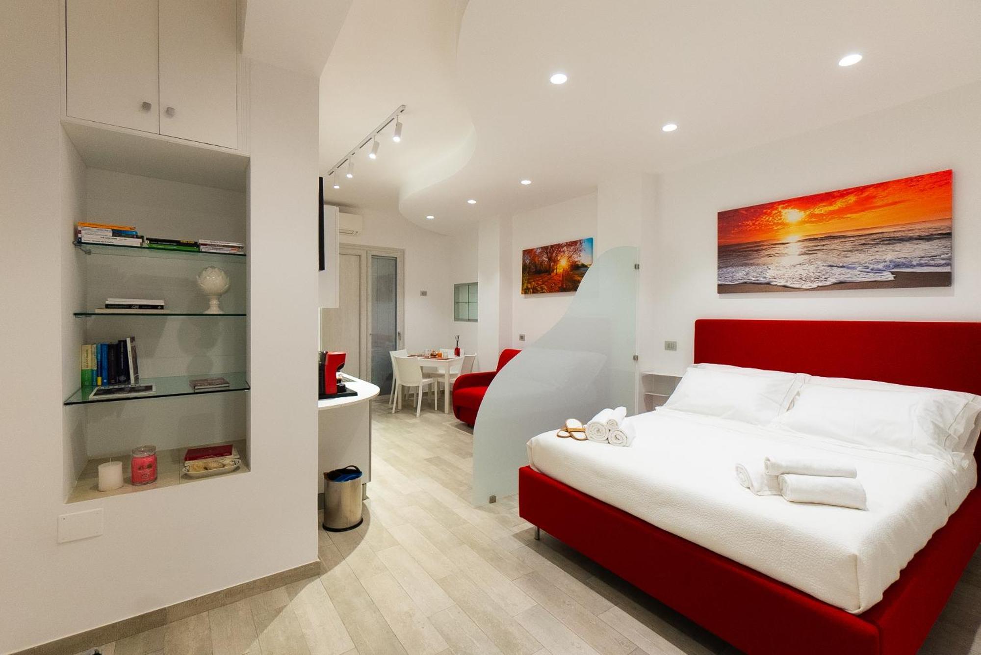 Marvi Home Apartment Modugno Zewnętrze zdjęcie